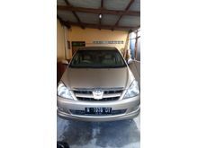 Toyota Innova Type G Bensin Manual 2004