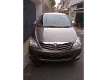 Toyota Innova G at 2009