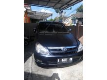 2006 Toyota Innova 2.0 V AT Kondisi Sangat Bagus dan Terawat