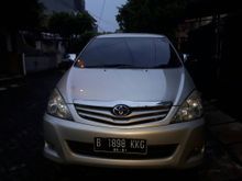 2011 Toyota Innova 2.0 Minibus