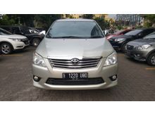 Toyota Innova 2.0G AT 2011