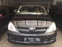 2008 Toyota kijang Innova 2.0 G automatic MPV Minivans