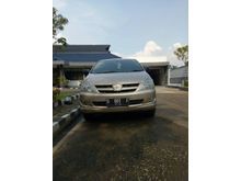 2006 Toyota Innova G 2.0 MPV Minivans