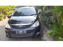 2007 Toyota Innova 2.0 MPV Minivans