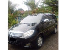 2010 Toyota Innova 2.0 MPV Minivans, Tinggal Pakai