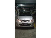 2009 Toyota Innova 2.0 MPV Minivans