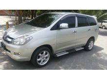 2007 Toyota Innova 2.0 MPV Minivans