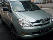 2005 Toyota Innova 2.0 MPV Minivans