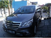 2014 Toyota Innova 2.5 MPV Minivans