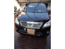 2013 Toyota Innova 2.5 G A/T MATIC DIESEL