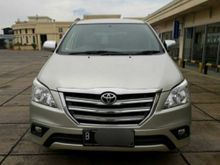2014 Toyota Innova 2.0 MPV Minivans2014 Toyota Innova 2.0 G Matic