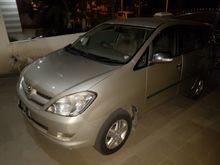 2007 Toyota Innova 2.0 G MT Bensin
