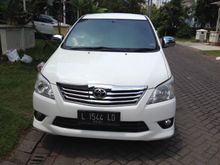 2012 Toyota Innova 2.5 Diesel