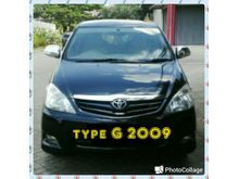 2009 Toyota Innova 2.0 MPV Minivans Family User