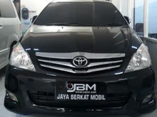 2010 Toyota Innova 2.0 MPV Minivans