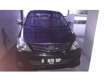 2010 Toyota Innova 2.0 G MATIG