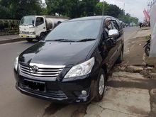 Cantik : Toyota Innova 2.5 MPV Minivans 2013