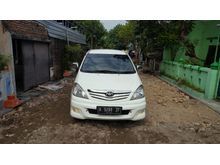 New Innova G diesel matic putih seperti baru gress