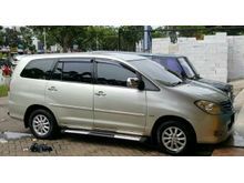 2010 Toyota Innova 2.0 MPV Minivans