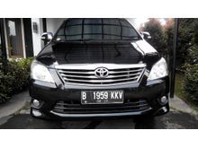 2012 Toyota Innova 2.0 E AT