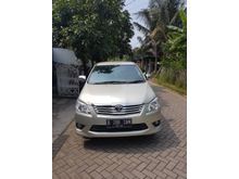 2013 Toyota Innova 2.0 MPV Minivans
