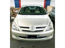 2007 Toyota Innova MATIC DIESEL
