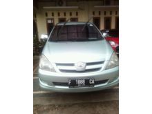 2007 Toyota Innova 2.0 MPV Minivans