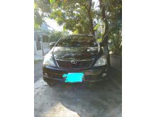 2006 Toyota Innova 2.0 MPV Minivans Istimewa