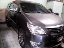 2012 - Toyota Innova