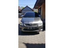 2011 Toyota Innova 2.0 E