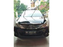 2011 Toyota Innova 2.0 SUV Offroad 4WD