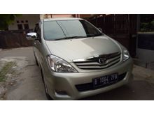 Dijual Toyota Innova G Manual 2011 Tangan I