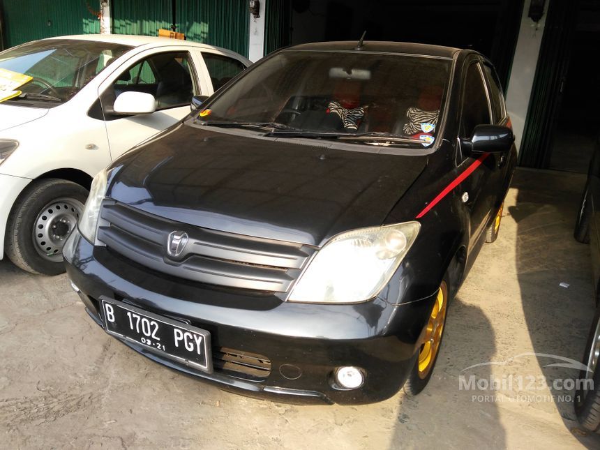 Jual Mobil Toyota IST  2003 1 5 di Jawa Barat Automatic 