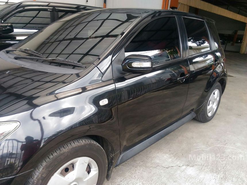  Toyota  IST  2004 1 5 di DKI Jakarta Automatic Hatchback 