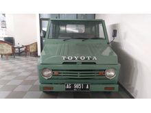 1979 Toyota Kijang Doyok Pick-Up