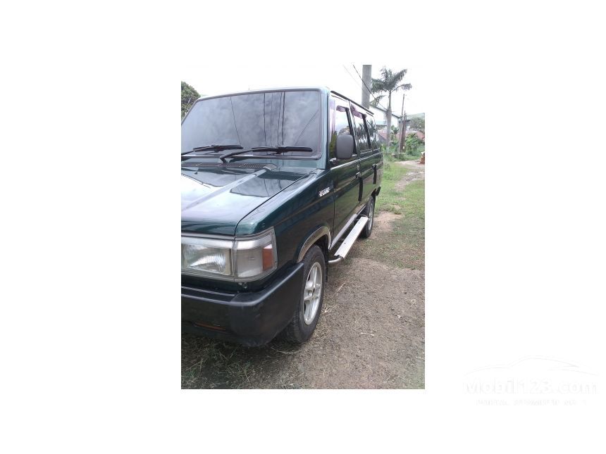 Jual Mobil Toyota Kijang 1996 1.8 di Jawa Barat Manual 