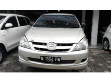 2005 Toyota Kijang Innova 2.0 E
