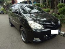 2010 Toyota Kijang Innova 2.5 E MPV