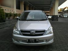 2005 Toyota Kijang Innova 2.0 E MPV