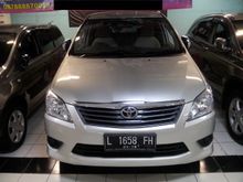 2013 Toyota Kijang Innova 2.5 E
