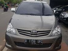 2008 Toyota Kijang Innova 2.5 E MPV