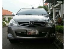 2010 Toyota Kijang Innova 2.0 E MPV