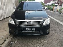 2011 Toyota Kijang Innova 2.5 E MPV