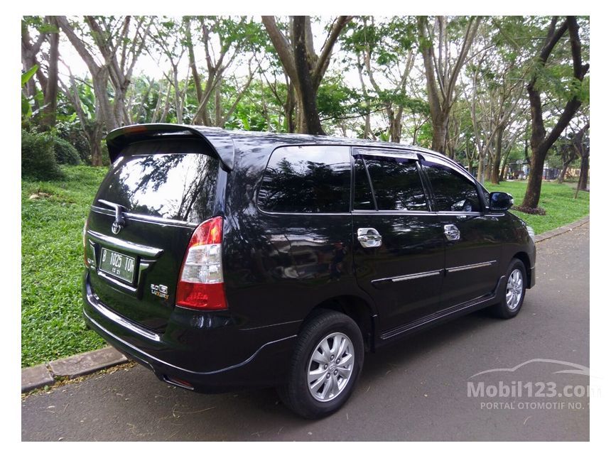 Toyota Kijang Innova 2011 G Luxury 2.0 di Banten Automatic Toyota Kijang Innova 2011 G Luxury 2.0 di Banten Automatic