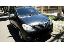 2010 Toyota Kijang Innova 2.0 G Luxury MPV