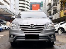 2015 Toyota Kijang Innova 2.0 G Luxury MPV