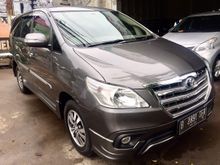 2015 Toyota Kijang Innova 2.0 G Luxury MPV