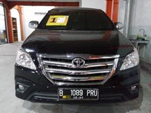 2015 Toyota Kijang Innova 2.5 G