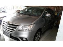 2015 Toyota Kijang Innova 2.0 G MPV