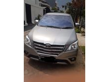 2015 Toyota Kijang Innova 2.0 G MPV